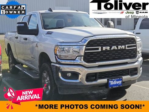 Used 2024 RAM 2500 Big Horn image 1