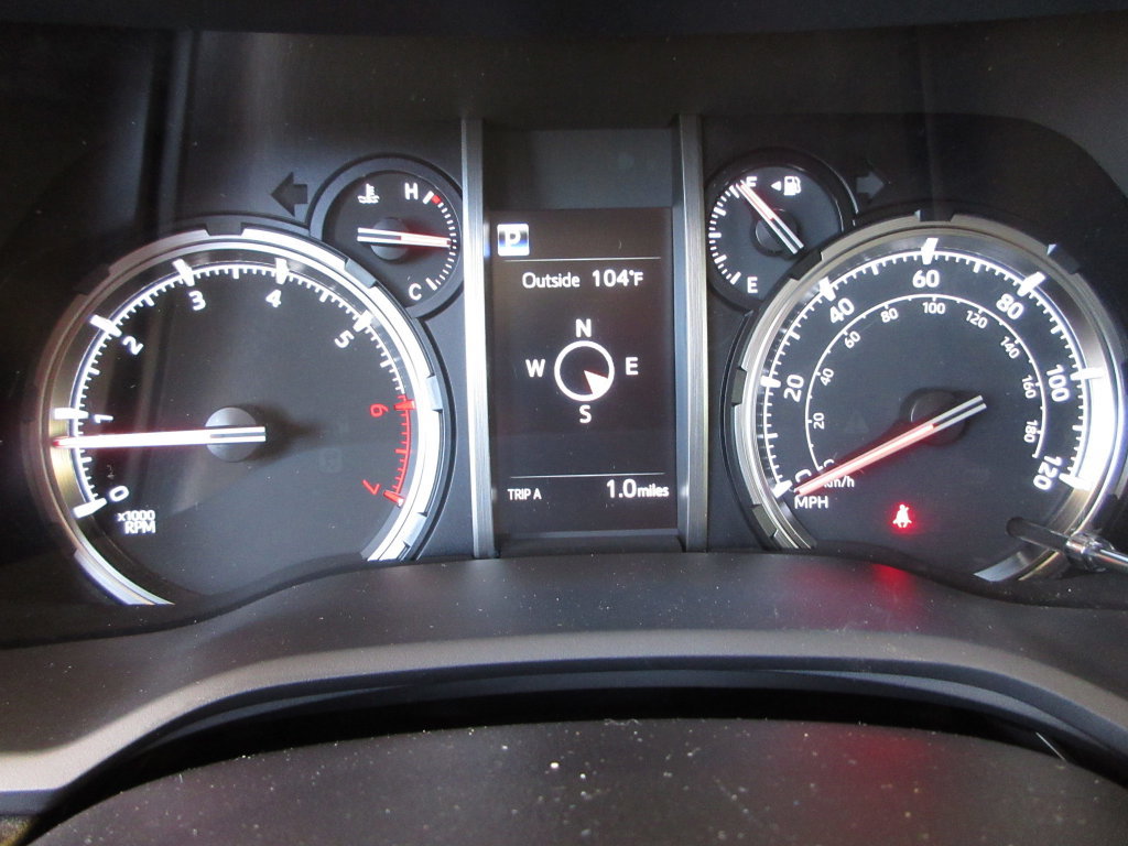 Used 2024 Toyota 4Runner TRD Off-Road Premium w/ Moonroof Package AWD/4WD image 18