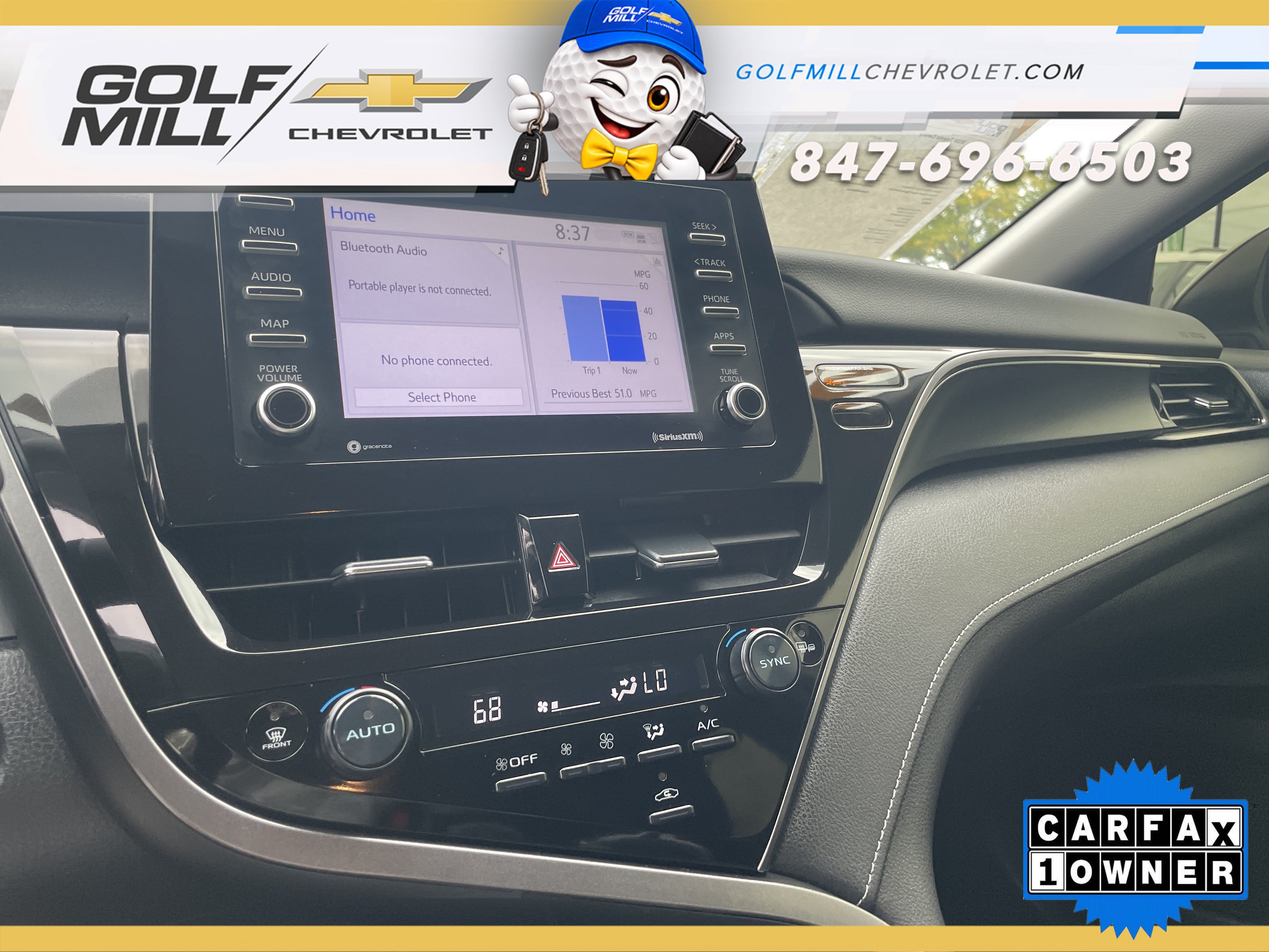 Used 2024 Toyota Camry SE w/ Convenience Package FWD image 24