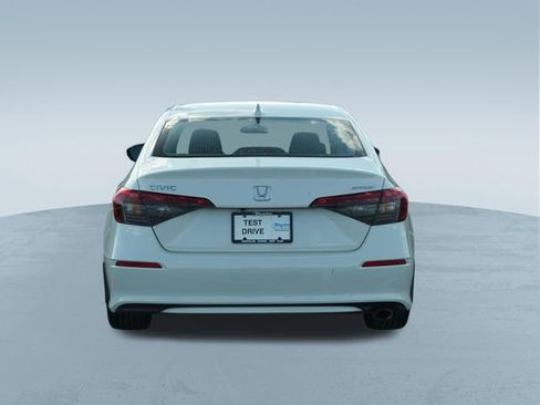 Used 2024 Honda Civic Sport image 8