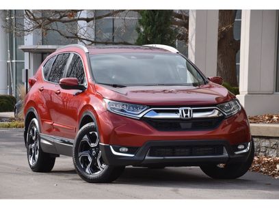 Used 2018 Honda CR-V Touring
