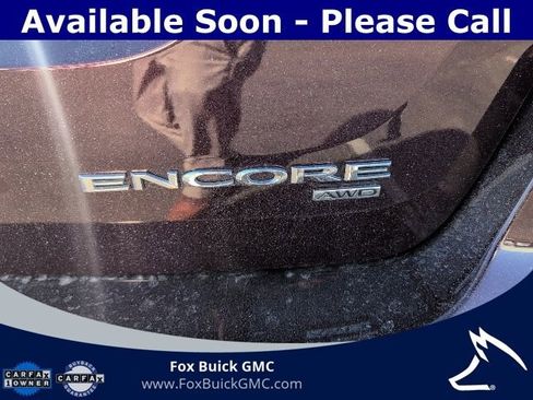 Used 2018 Buick Encore Preferred image 5