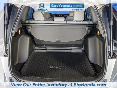 Certified 2021 Honda CR-V EX-L image 16