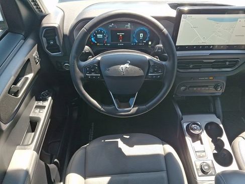 Used 2025 Ford Bronco Sport Badlands w/ Badlands Tech Package AWD/4WD image 12