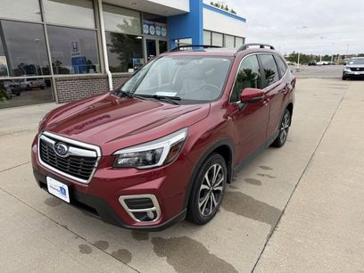 Used 2021 Subaru Forester Limited