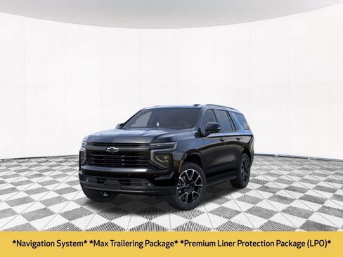 New 2026 Chevrolet Tahoe RST w/ Comfort Package image 2