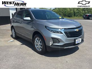 Used 2024 Chevrolet Equinox LT AWD/4WD video 1