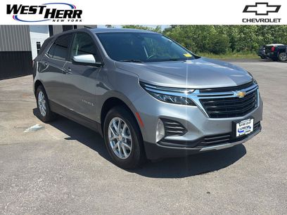 Used 2024 Chevrolet Equinox LT