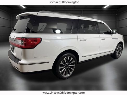 Used 2021 Lincoln Navigator L Reserve w/ Luxury Package image 7