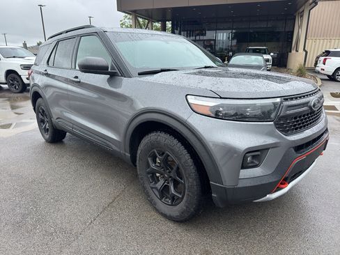 Used 2022 Ford Explorer Timberline AWD/4WD image 1