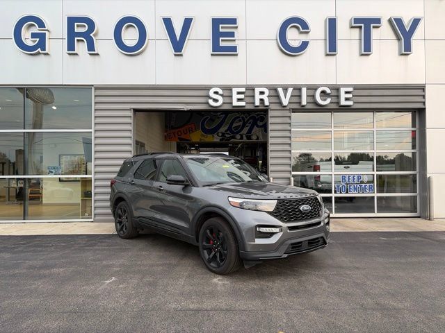 Used 2021 Ford Explorer ST w/ Equipment Group 401A AWD/4WD image 1