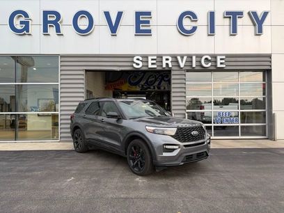 Used 2021 Ford Explorer ST w/ Equipment Group 401A
