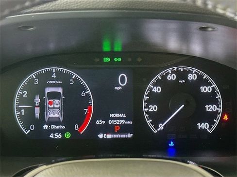 Certified 2024 Honda HR-V EX-L image 4