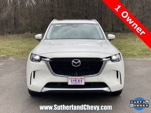 Used 2024 MAZDA CX-90 3.3 Turbo S w/ Premium Plus image 2