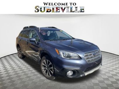 Used 2017 Subaru Outback 2.5i Limited