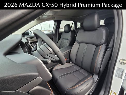New 2026 MAZDA CX-50 AWD 2.5 Hybrid w/ Weather Package image 21