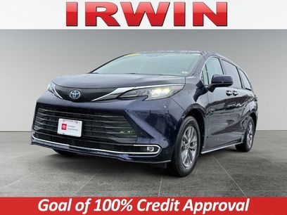 Certified 2024 Toyota Sienna XLE w/ XLE Plus Package