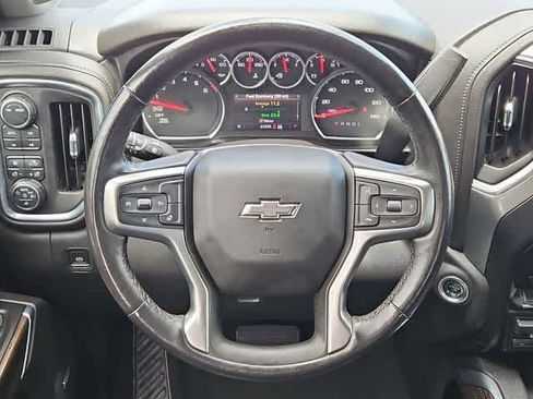 Used 2021 Chevrolet Silverado 1500 LT Trail Boss w/ LT Trail Boss Premium Package AWD/4WD image 21