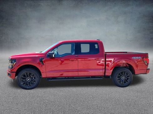 New 2025 Ford F150 XLT w/ Equipment Group 303A High image 4