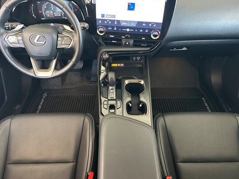 Certified 2025 Lexus NX 350h AWD w/ Accessory Package (2T) image 10