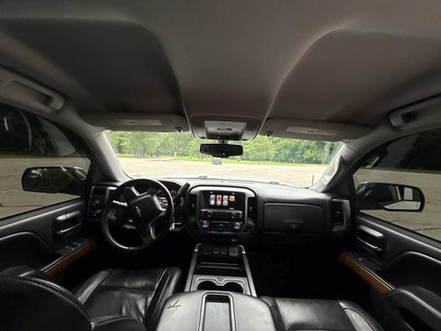 Used 2014 Chevrolet Silverado 1500 LTZ w/ Texas Edition, 1LZ Trim AWD/4WD image 14