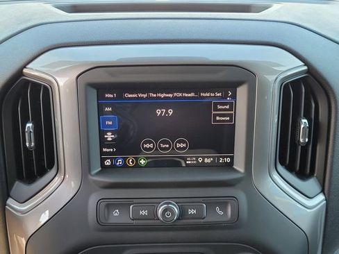 New 2026 Chevrolet Silverado 1500 Custom AWD/4WD image 12