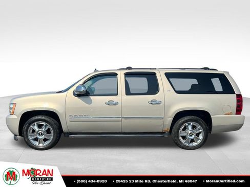 Used 2010 Chevrolet Suburban LTZ AWD/4WD image 2