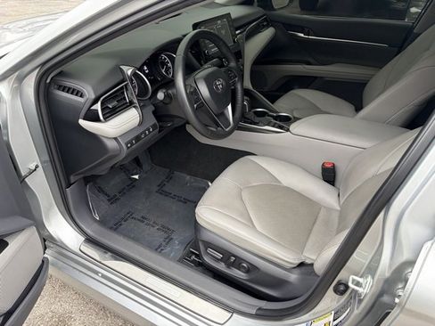 Used 2024 Toyota Camry XLE w/ Cold Weather Package image 16