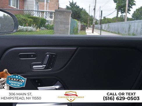 Used 2022 Mercedes-Benz GLA 250 GLA 250 image 20