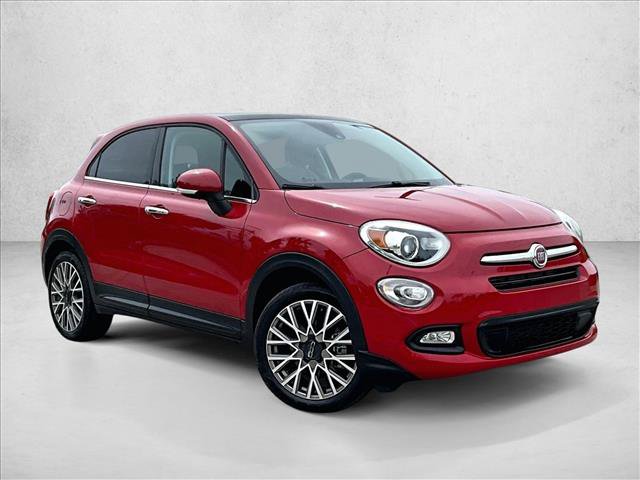 Used 2017 FIAT 500X Lounge w/ Lounge Premium Package (FWD) image 11