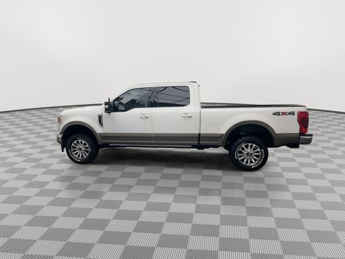 Used 2022 Ford F350 Lariat w/ Lariat Ultimate Package image 42