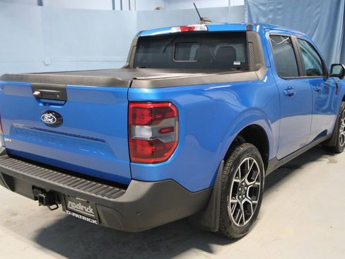 Used 2025 Ford Maverick Lariat w/ 4K Tow Package image 32