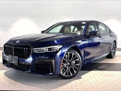 Used 2021 BMW 750i xDrive w/ Executive Package