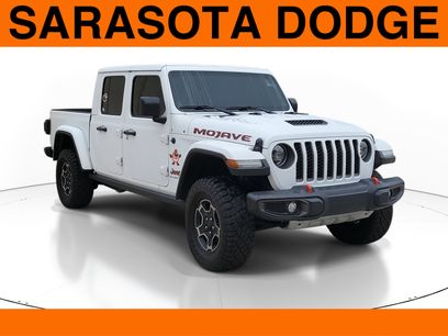 Used 2023 Jeep Gladiator Mojave w/ LED Lighting Group