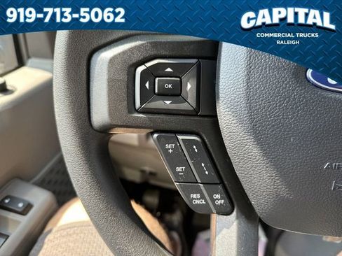 New 2025 Ford E-350 and Econoline 350 Super Duty w/ Driver's Safety Package image 23