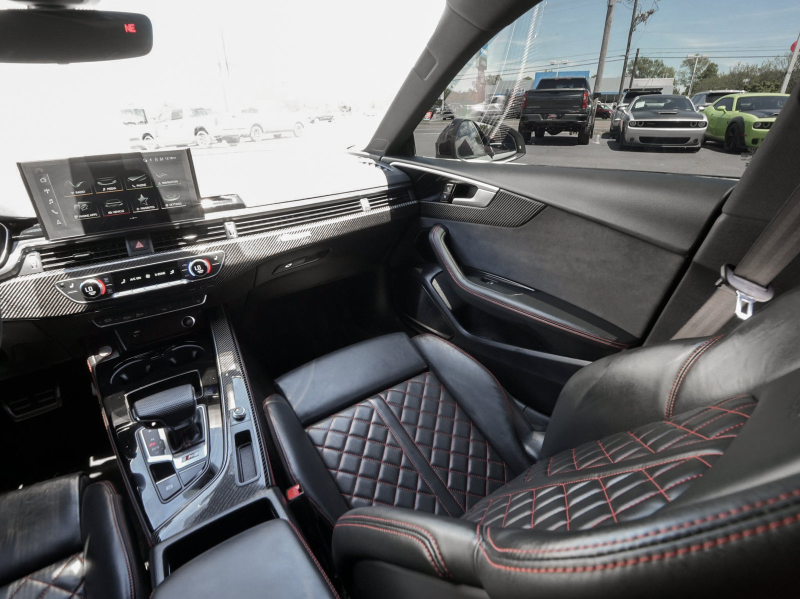 Used 2024 Audi S5 Premium Plus AWD/4WD image 45