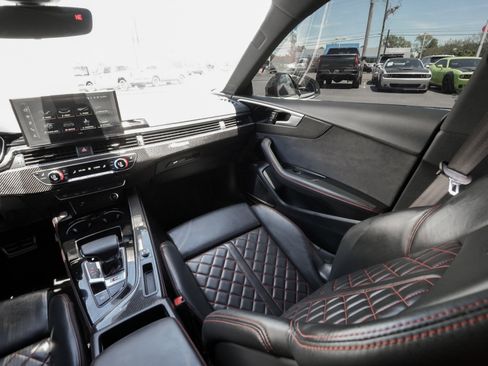Used 2024 Audi S5 Premium Plus AWD/4WD image 45