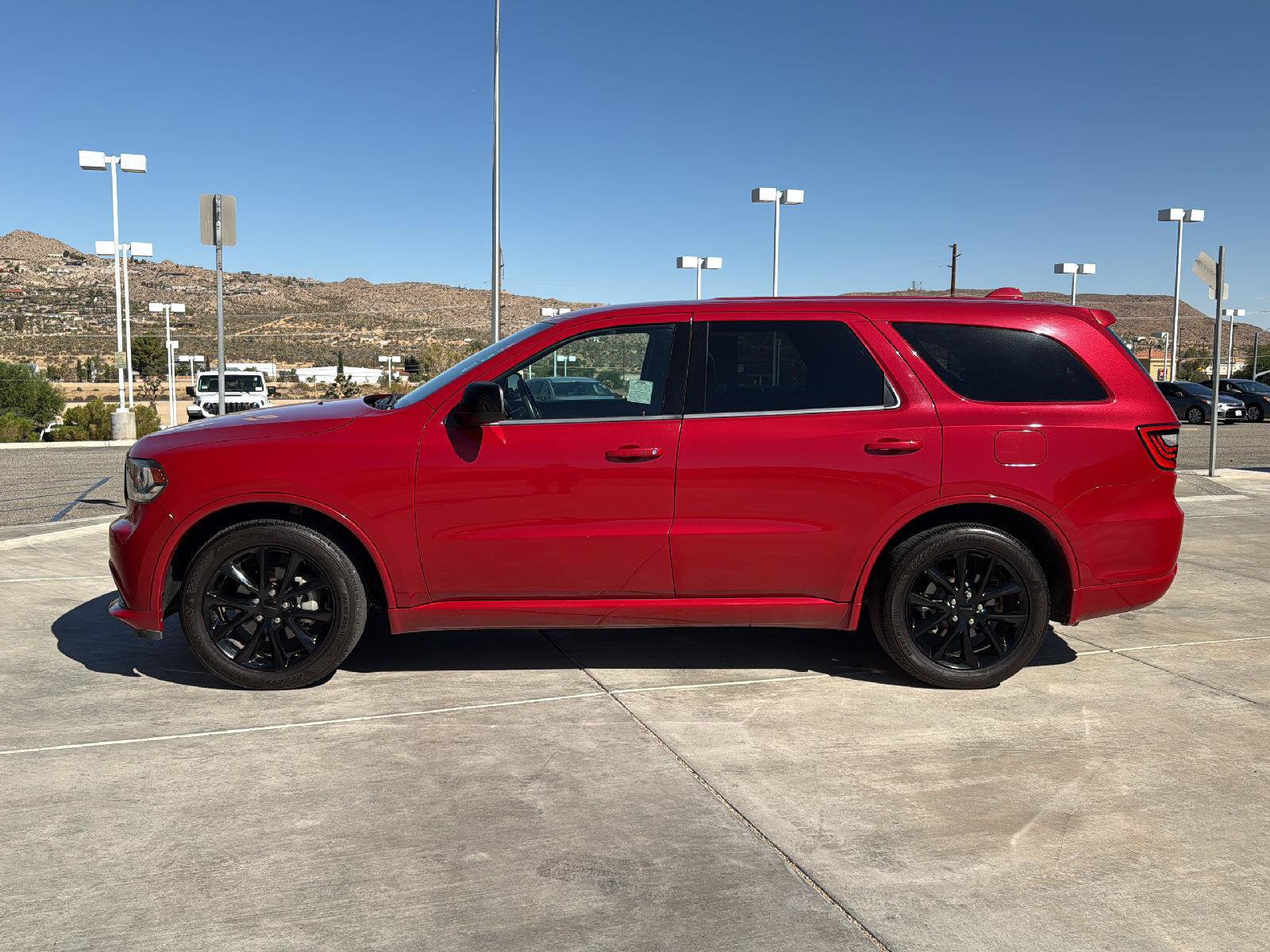 Used 2018 Dodge Durango SXT w/ Quick Order Package 2BB RWD image 4