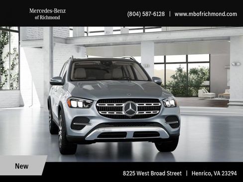 New 2026 Mercedes-Benz GLE 350 4MATIC image 8