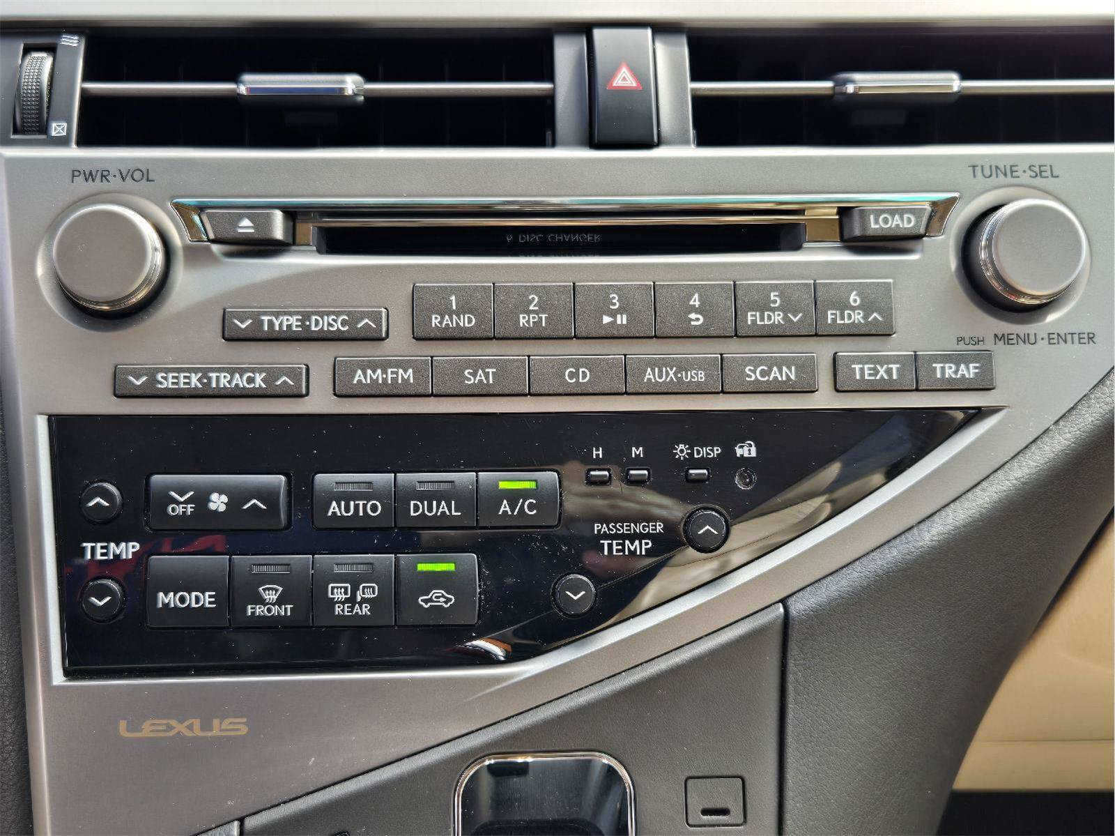 Used 2010 Lexus RX 350 2WD w/ Premium Pkg image 17