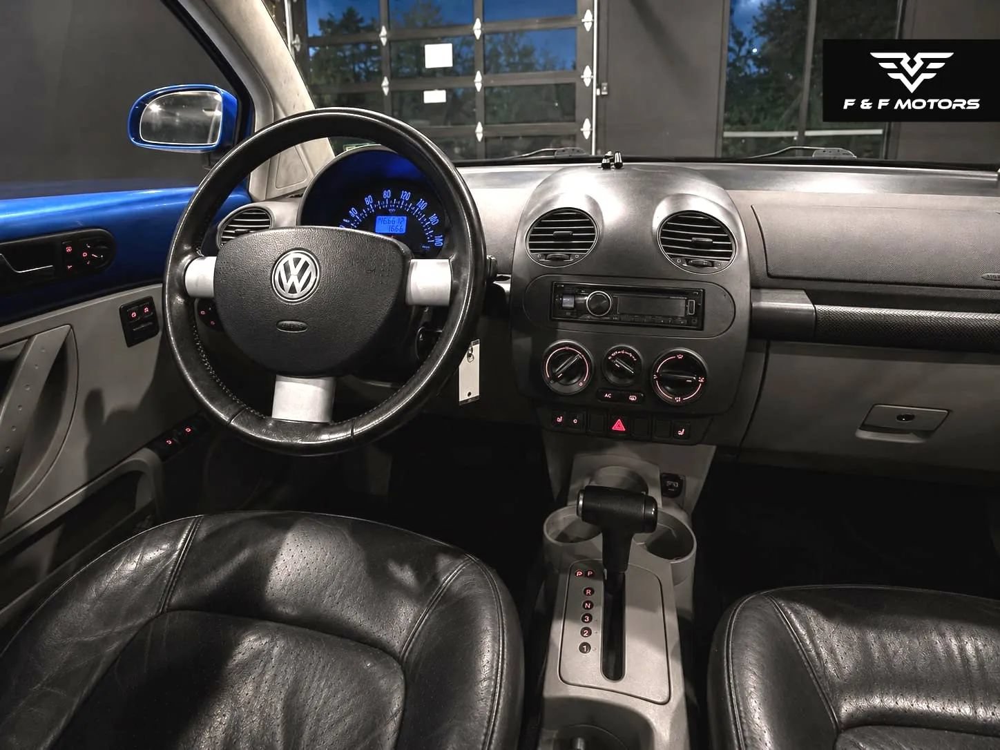 Used 2000 Volkswagen Beetle GLS FWD image 7