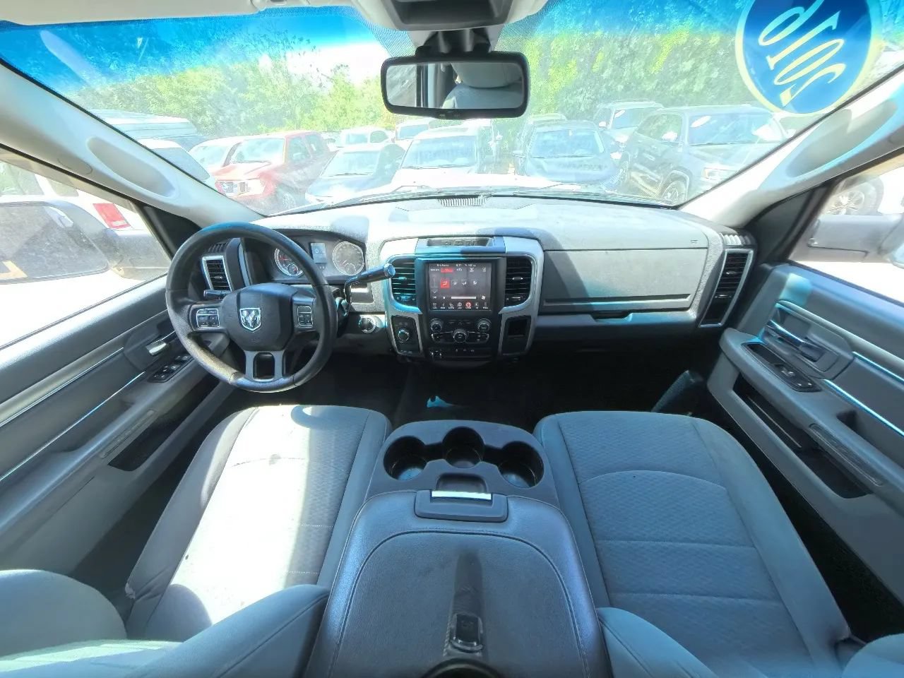 Used 2016 RAM 2500 SLT AWD/4WD image 25