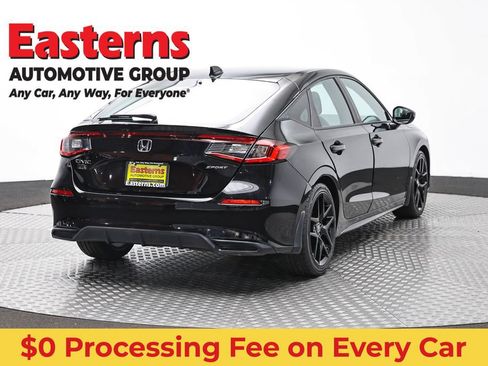 Used 2022 Honda Civic Sport image 5
