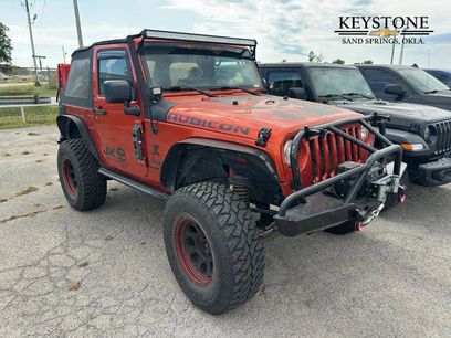 Used 2007 Jeep Wrangler Rubicon w/ Dual Top Group