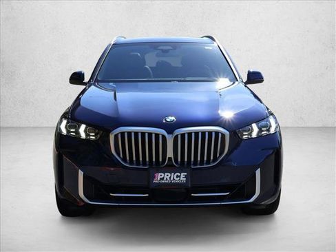 Certified 2026 BMW X5 xDrive40i AWD/4WD image 2