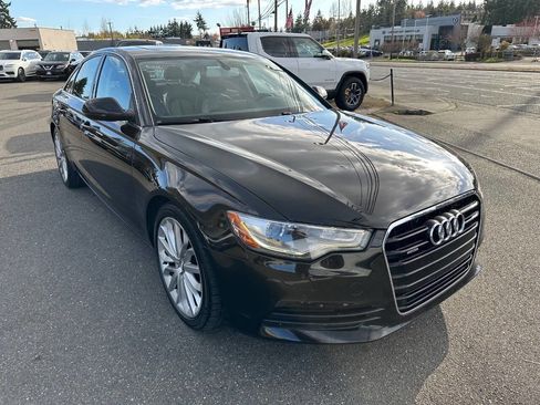 Used 2012 Audi A6 2.0T Premium Plus FWD image 9