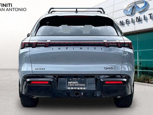 New 2027 INFINITI QX65 Autograph AWD/4WD image 7