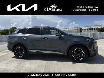 New 2026 Kia Sportage EX