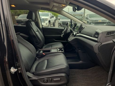 Used 2025 Honda Odyssey EX-L image 23