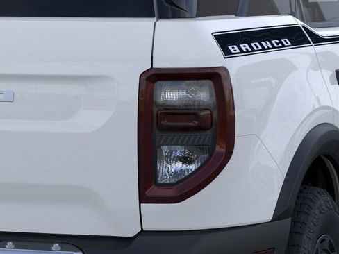 Used 2026 Ford Bronco Sport Badlands w/ Sasquatch Badlands Package AWD/4WD image 25